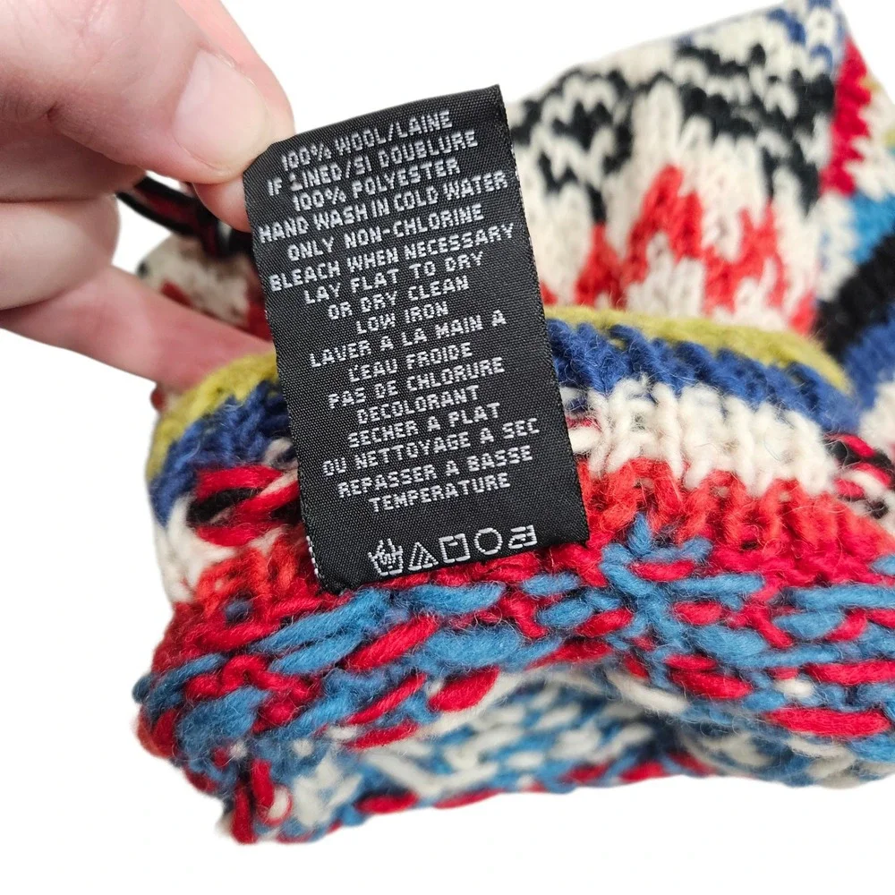 Newari hand knit
